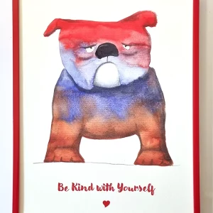 Esther Maurer, Illustration Bulldog