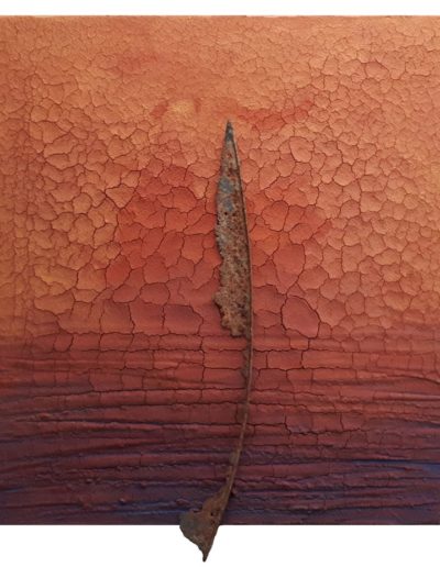 Esther Maurer, Tableau Debout dans le désert