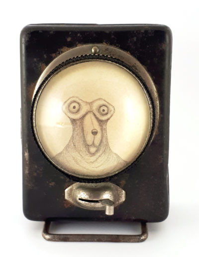 Esther Maurer, Lampe Mr Nours