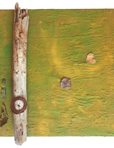 Esther Maurer, Tableau Souffle le vent d'automne