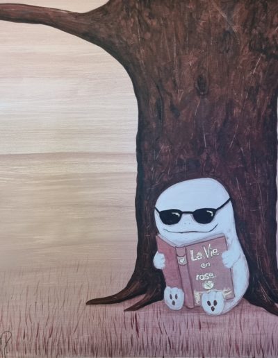 Esther Maurer, La vie en rose