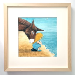 Esther Maurer, Illustration réconfort