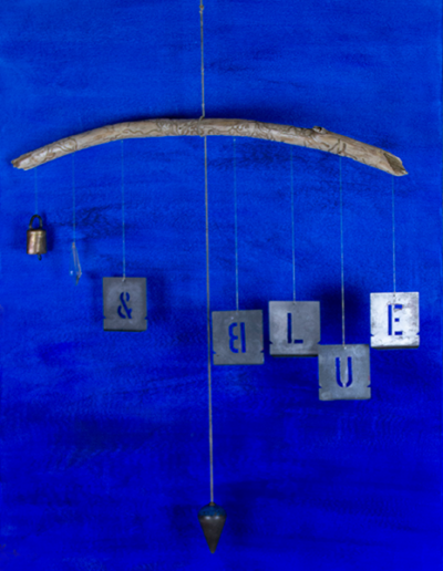 &BLUE by Esther Maurer