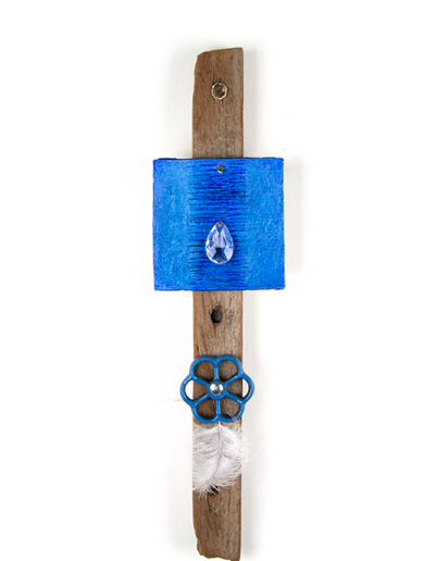 Totem Reflet de Lumière by Esther Maurer